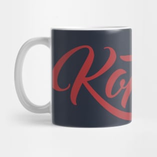 KOPITES 1892 Mug